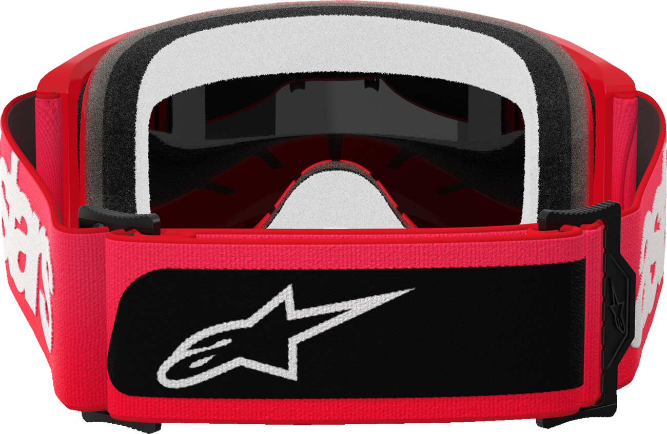 Alpinestars Vision 5 Goggle - Blaze - Red