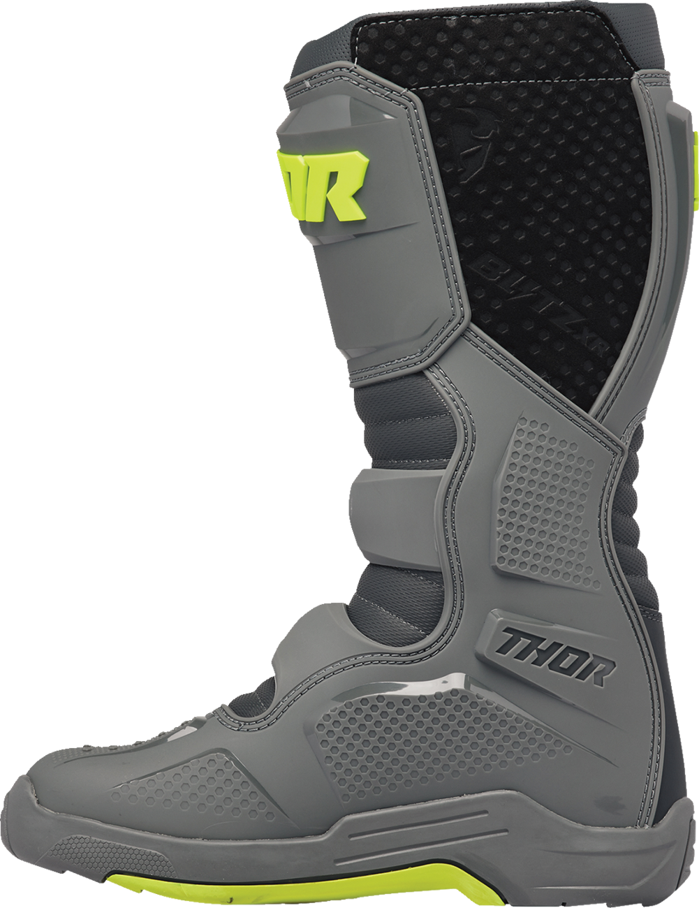 Adult - Thor Blitz XR Boots - Gray/Charcoal