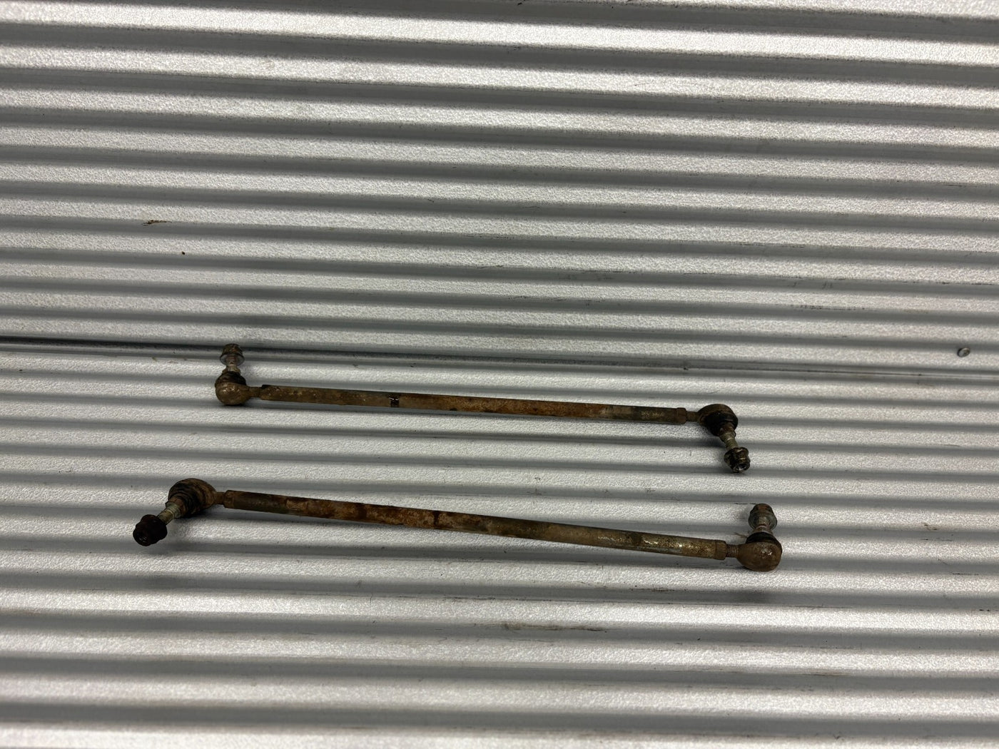 2007 Arctic Cat 400 4x4 ATV Steering Tie Rod Set OEM 0405-281