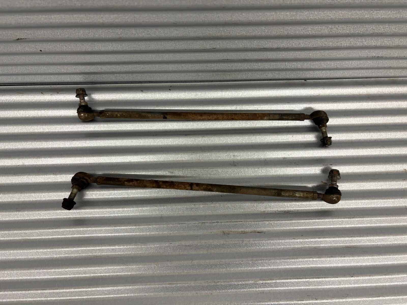 2007 Arctic Cat 400 4x4 ATV Steering Tie Rod Set OEM 0405-281