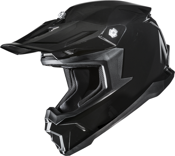 Adult - HJC C50 Solid Helmet - Black
