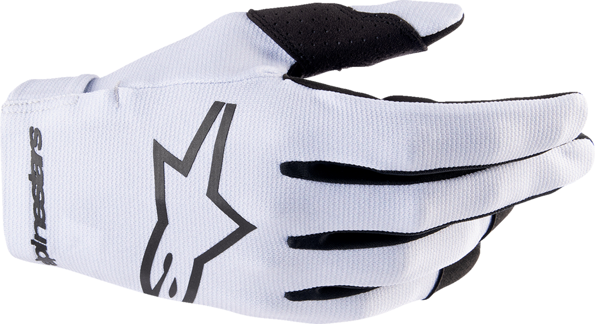 Adult - Alpinestars Radar Gloves - Haze Gray/Black