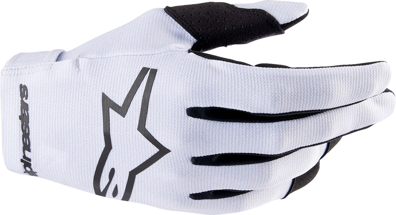 Adult - Alpinestars Radar Gloves - Haze Gray/Black