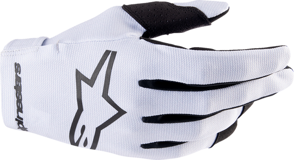 Adult - Alpinestars Radar Gloves - Haze Gray/Black