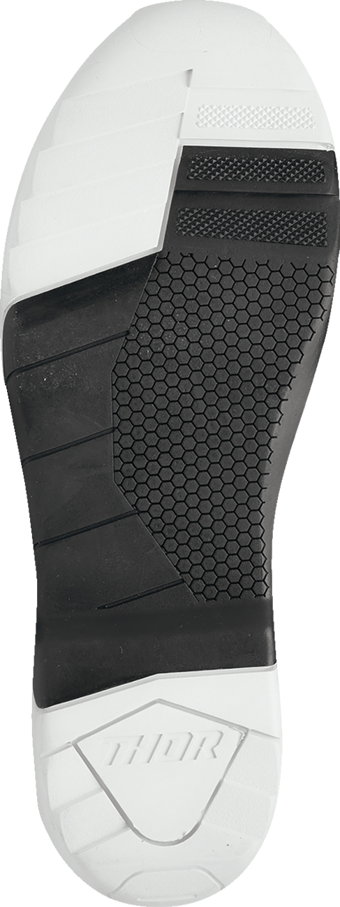 Adult - Thor Blitz XR Boots - White/Black