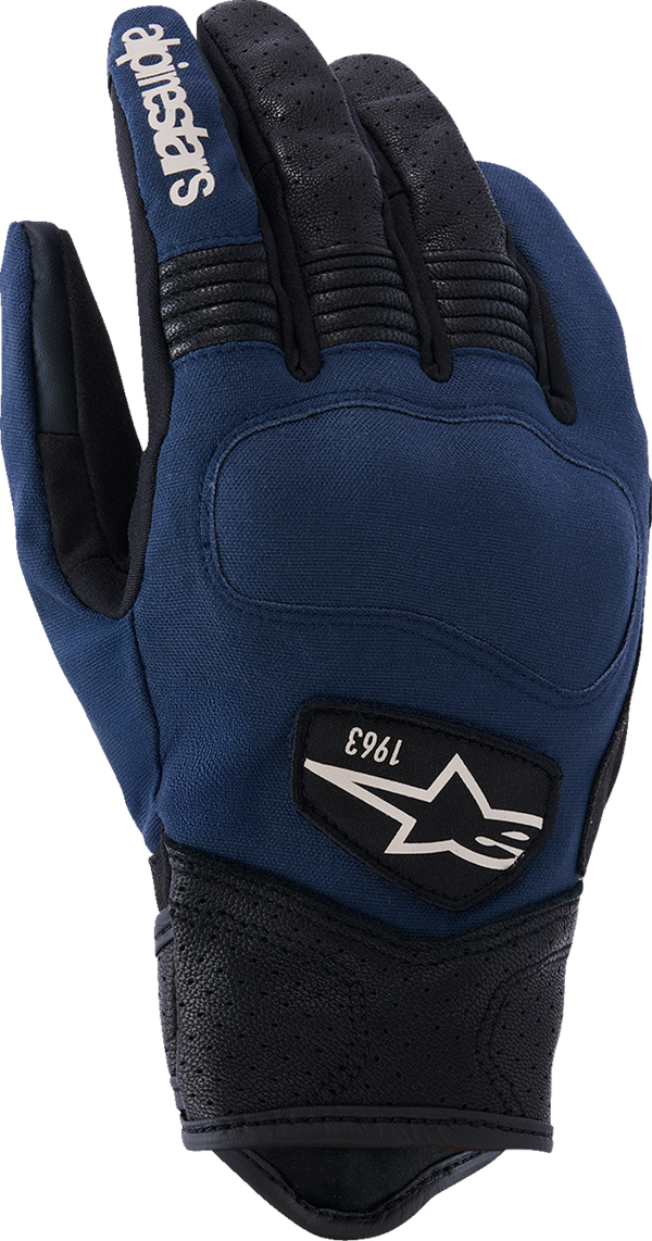 Adult - Alpinestars Tracker Gloves - Dark Blue/Black