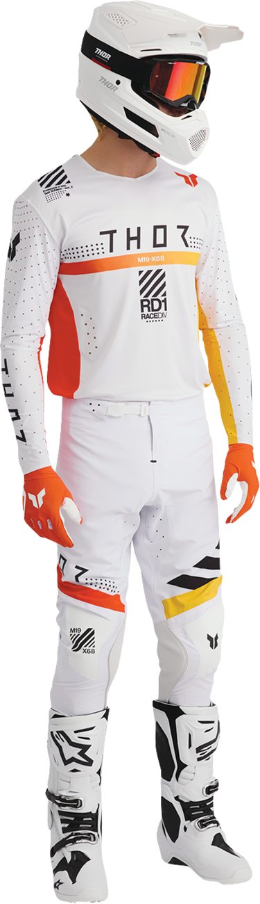 Adult - Thor Sportmode Synth Jersey — White