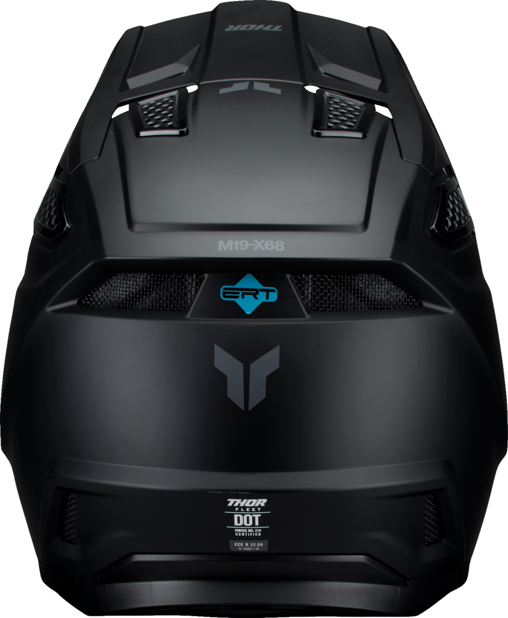 Adult - Thor Fleet Blackout Helmet