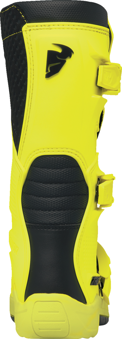 Youth - Thor Blitz XR Boots - Acid/Black