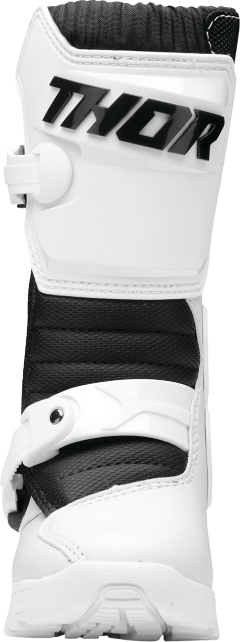 Adult - Thor Blitz XR Mini Boots - White
