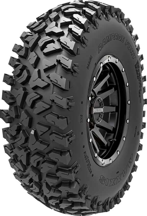 Maxxis - Rampage Fury Tire - 32x10x15 - 8 Ply