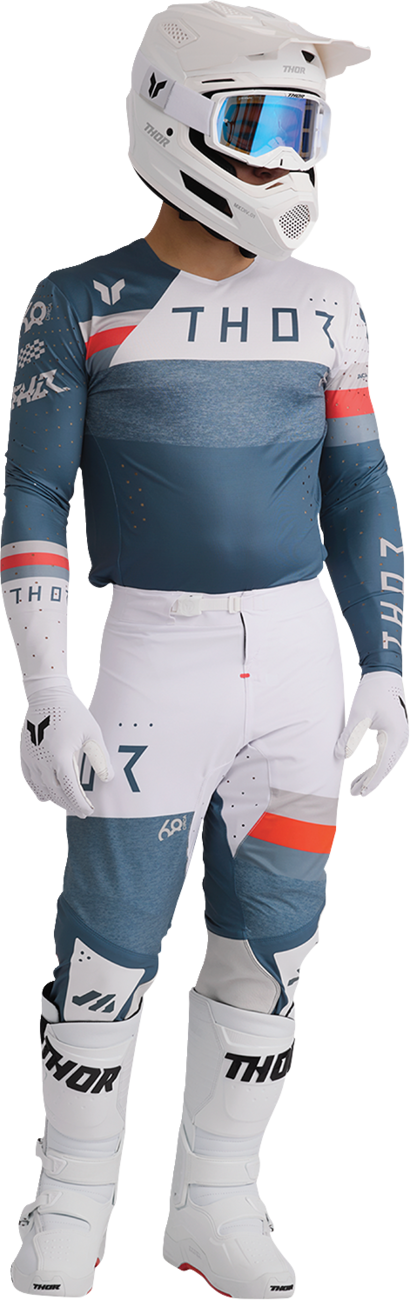 Adult - Thor Sportmode League Jersey - Blue/White