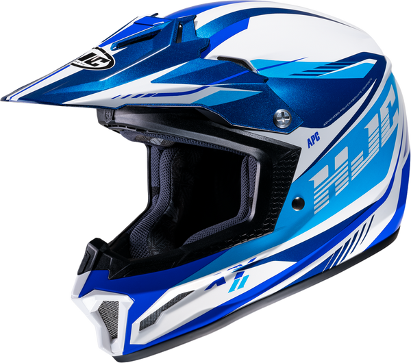 Youth - HJC CL-XY II Drift Helmet - MC2