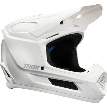 Thor | Fleet | Youth MX Helmet | Whiteout | Medium