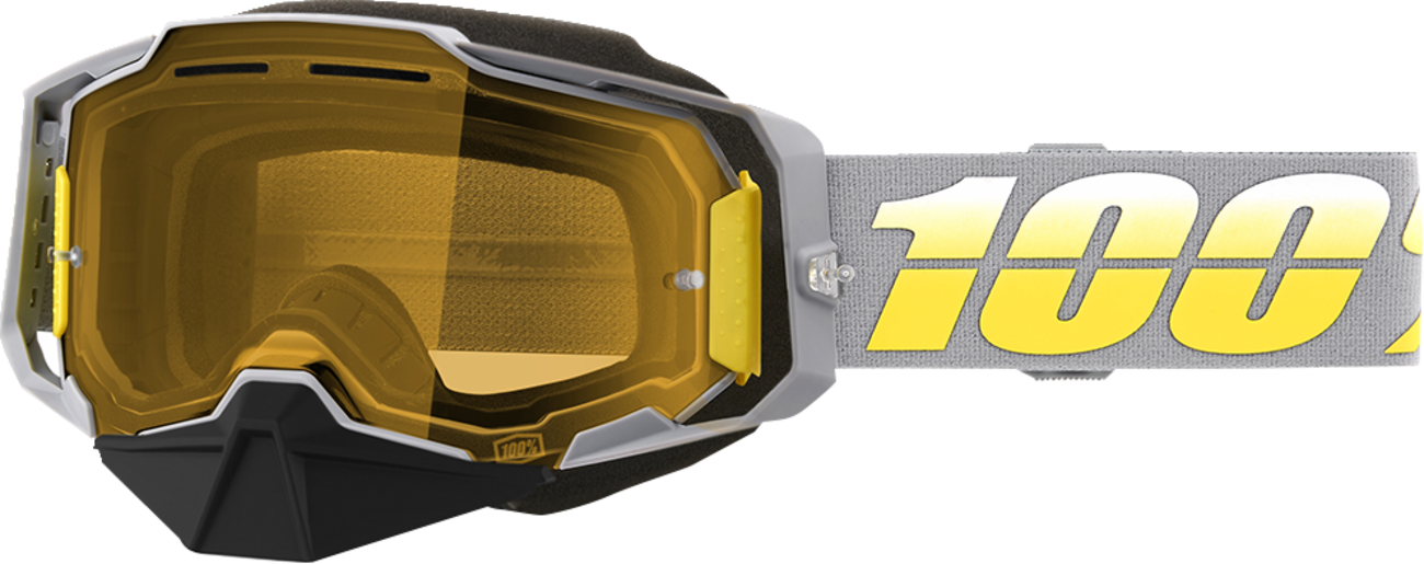 100% Armega Snow Goggle - Complex