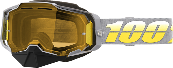 100% Armega Snow Goggle - Complex