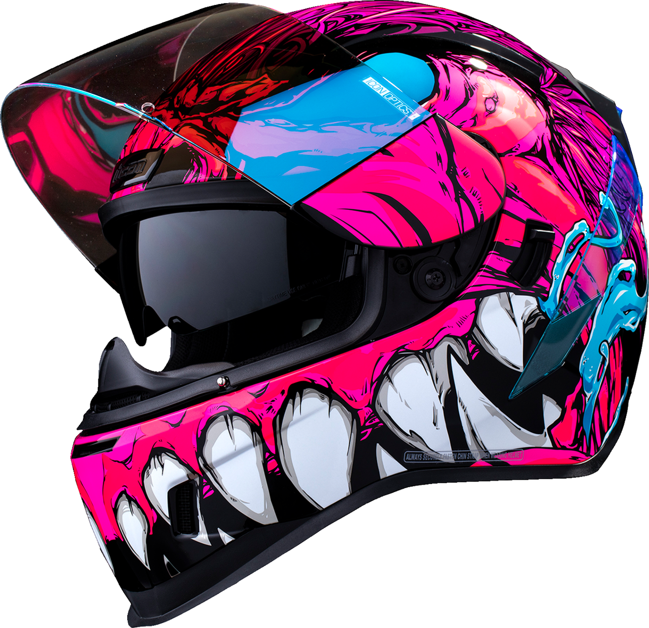 Adult - Icon Airform™ Manik'RR MIPS® Helmet - Pink