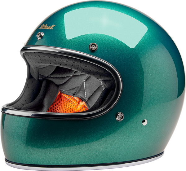 Adult - Biltwell Gringo Helmet - Metallic Catalina