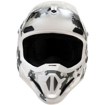 ZR1 | Rise | Snow Helmet | Digi Camo White/Gray | Large