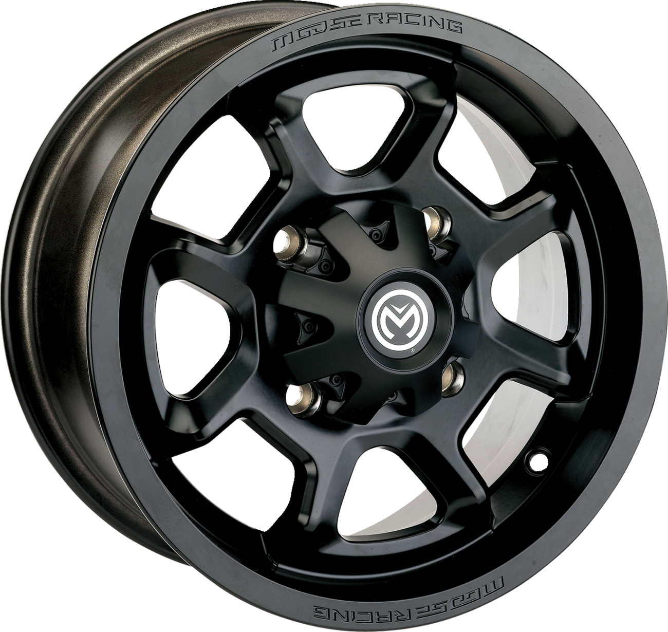 Moose 415X Wheel - Black