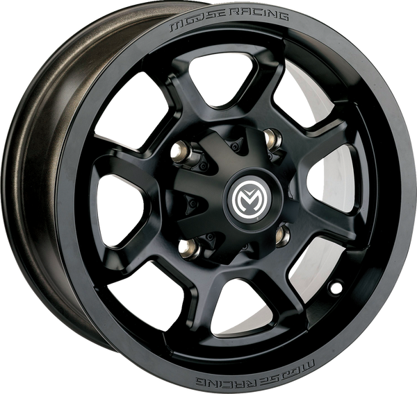 Moose 415X Wheel - Black