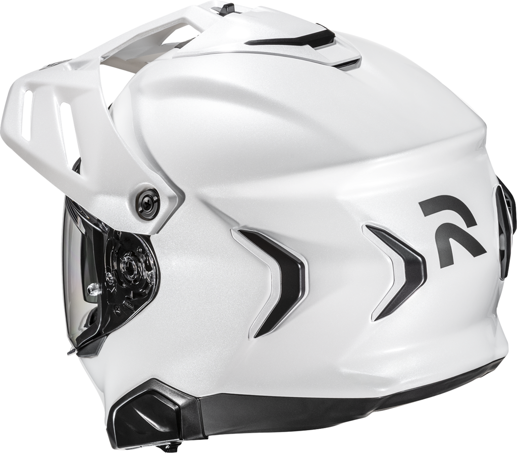 Adult - HJC RPHA 60 Solid Helmet - White