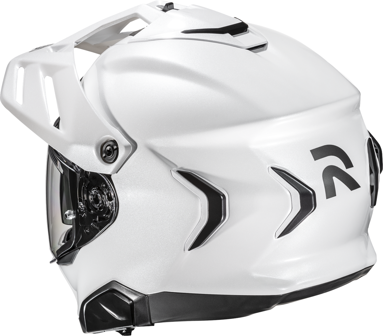 Adult - HJC RPHA 60 Solid Helmet - White