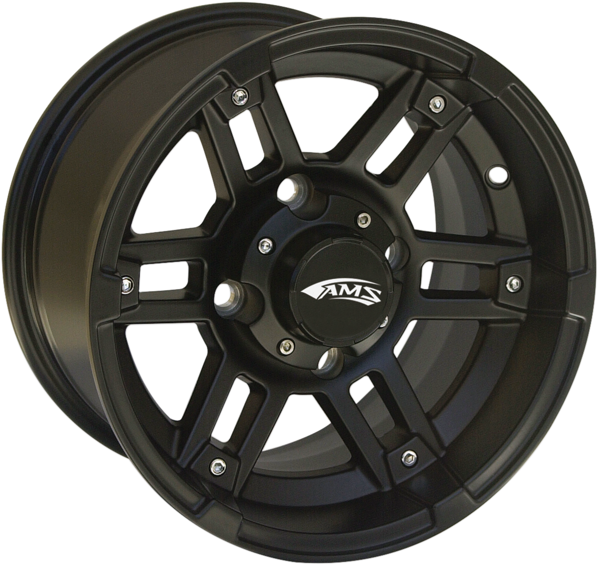 AMS Roll’n 104 Wheel - Black