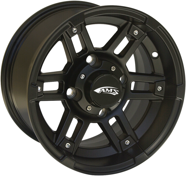 AMS Roll’n 104 Wheel - Black