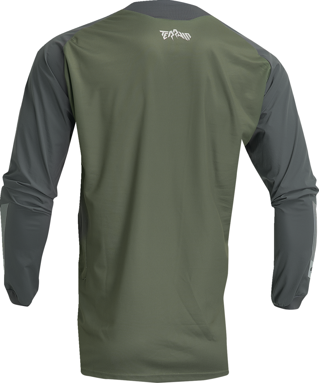 Adult - Thor Terrain Jersey - Army/Charcoal