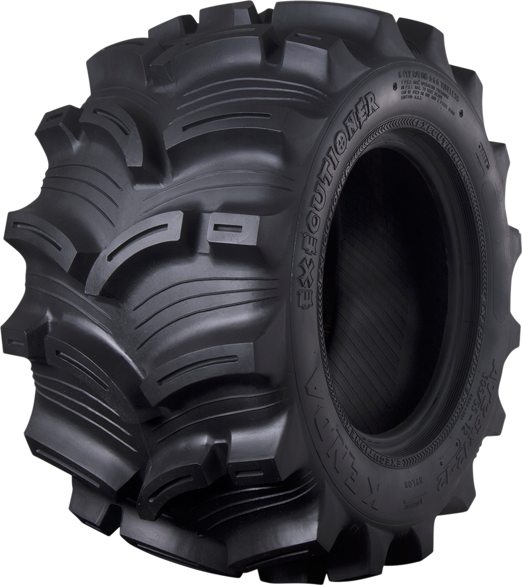 Kenda - K538 Executioner Tire - 6 Ply