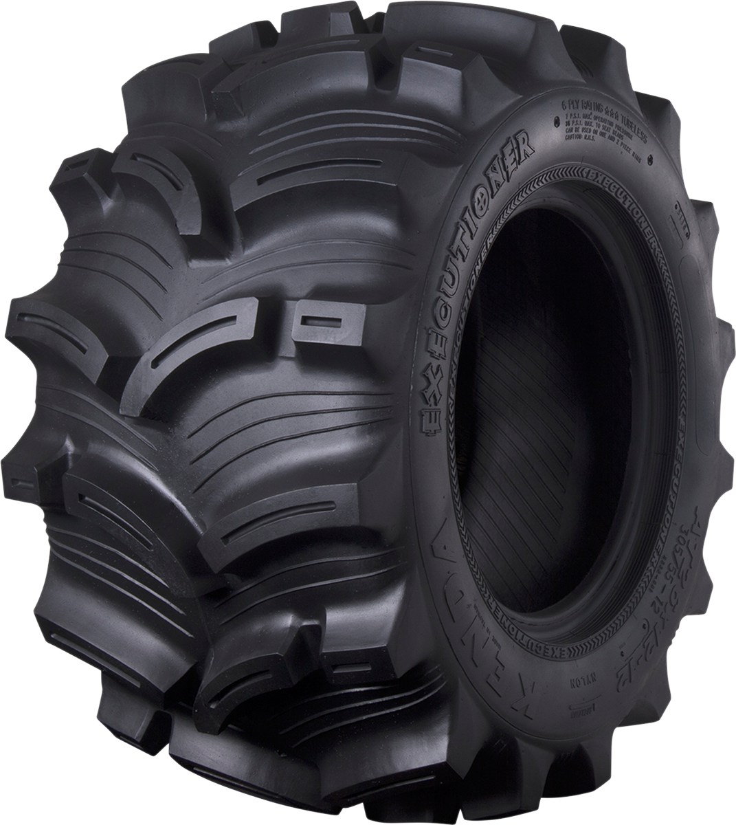 Kenda - K538 Executioner Tire - 6 Ply