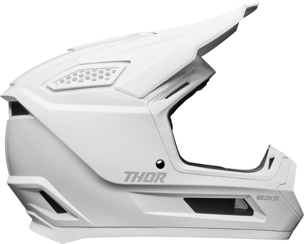 Adult - Thor Fleet Whiteout Helmet