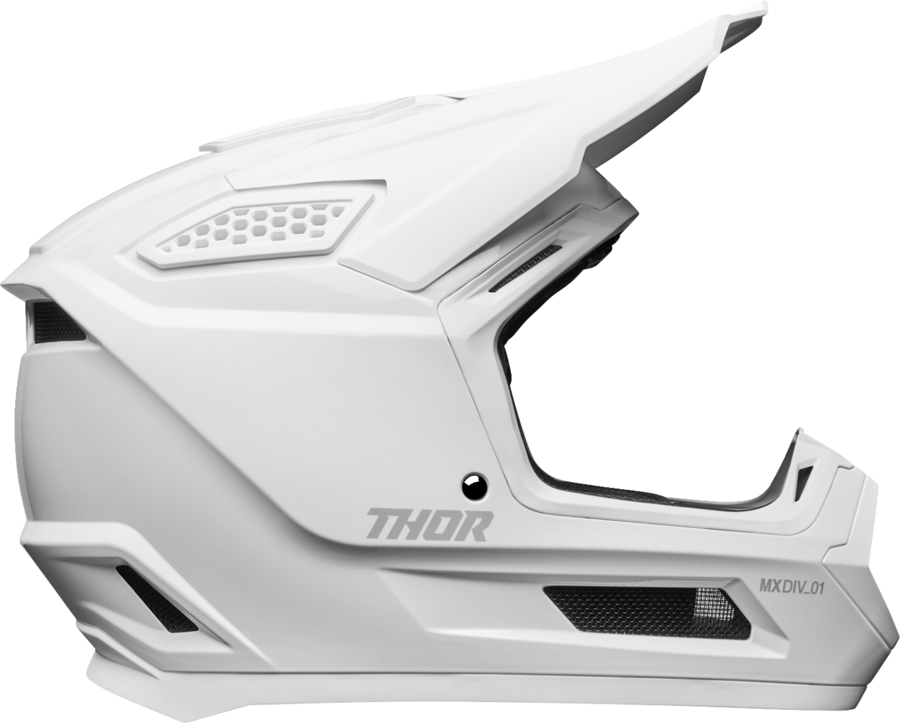 Adult - Thor Fleet Whiteout Helmet