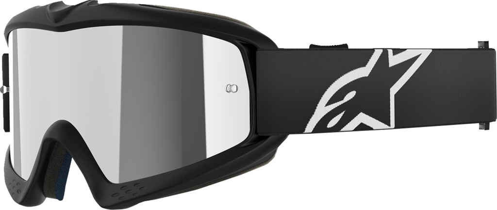 Alpinestars Youth Vision Goggle - Corp - Black