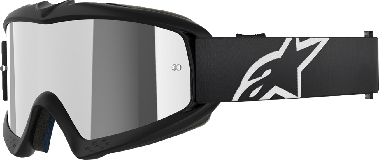 Alpinestars Youth Vision Goggle - Corp - Black
