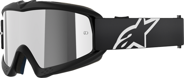 Alpinestars Youth Vision Goggle - Corp - Black