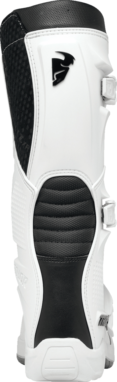 Adult - Thor Blitz XR Boots - White/Black