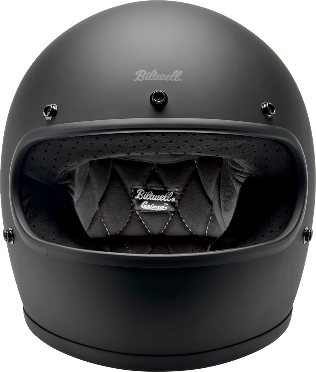 Adult - Biltwell Gringo Helmet - Flat Black