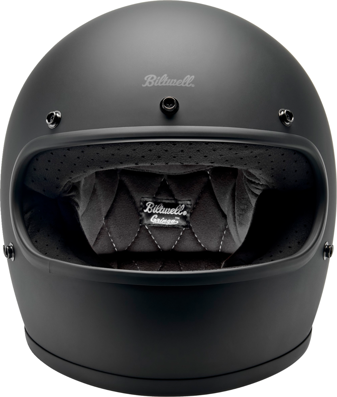 Adult - Biltwell Gringo Helmet - Flat Black