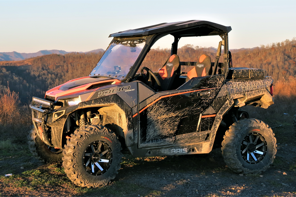 Kenda - K538 Executioner Tire - 6 Ply
