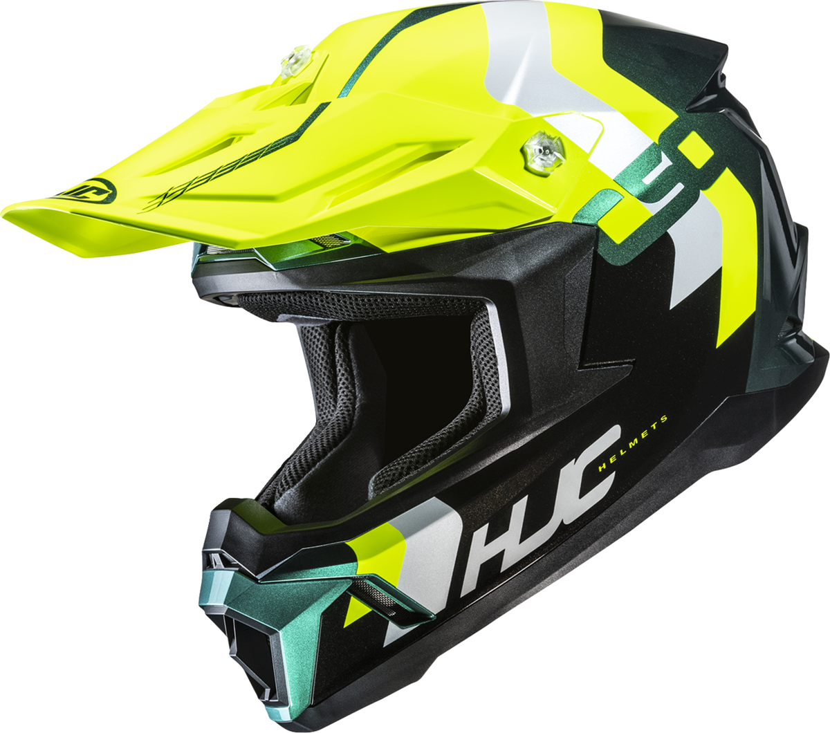 Adult - HJC C50 Primal Helmet - MC4