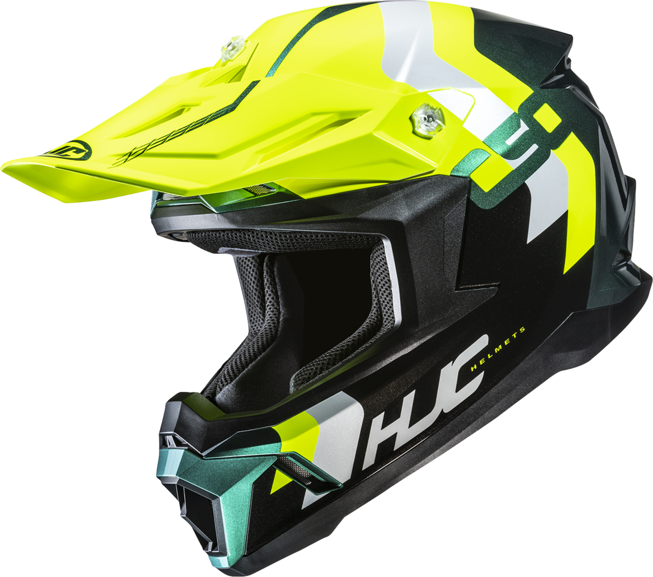 Adult - HJC C50 Primal Helmet - MC4