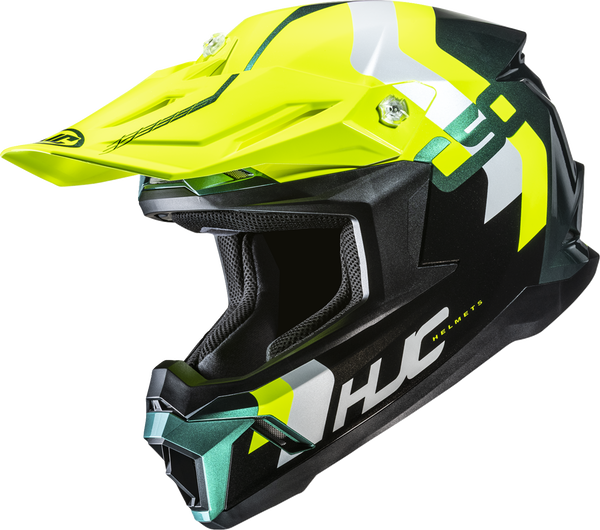 Adult - HJC C50 Primal Helmet - MC4