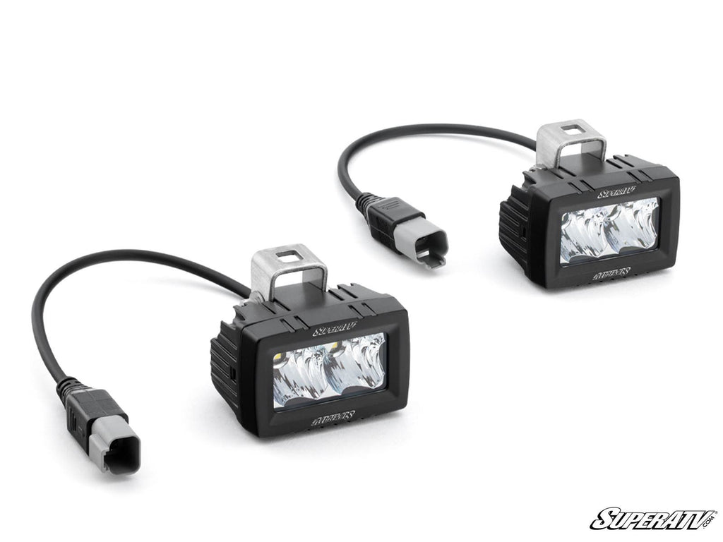 CFMOTO UFORCE 1000 REAR-FACING LED CUBE LIGHTS