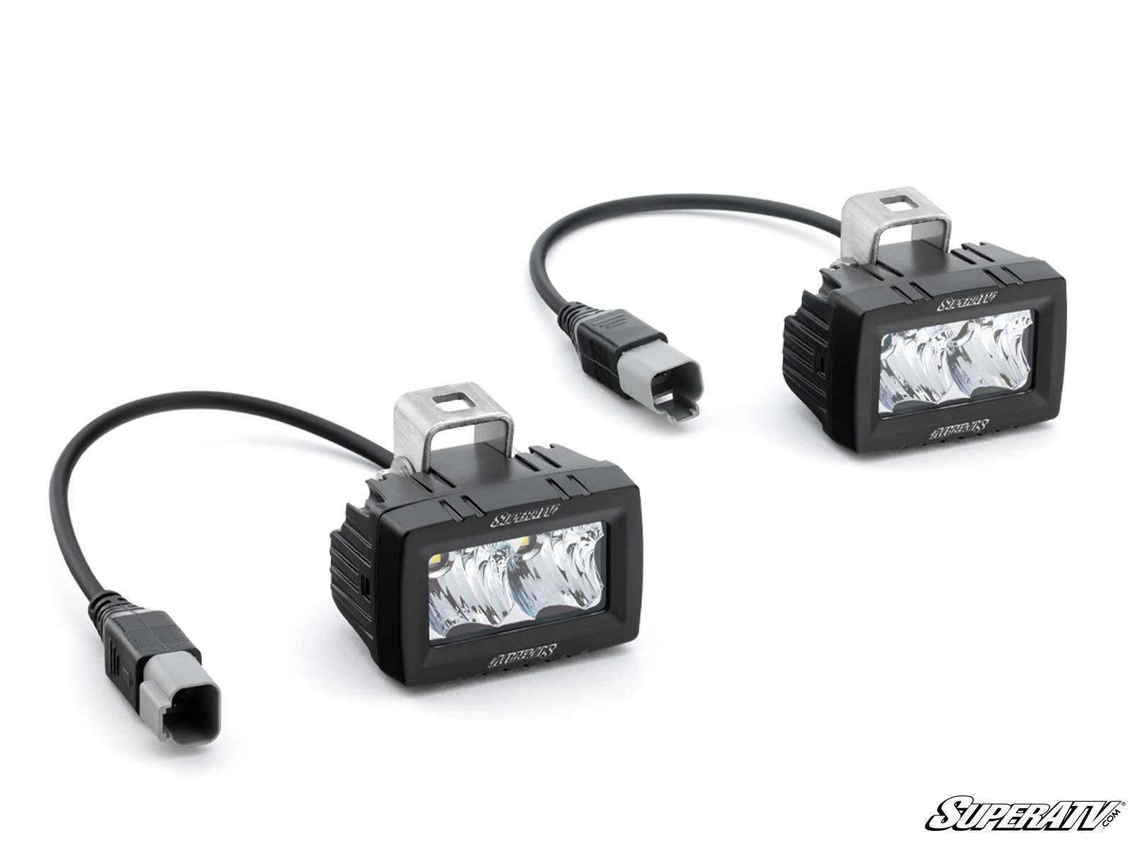 CFMOTO UFORCE 1000 REAR-FACING LED CUBE LIGHTS