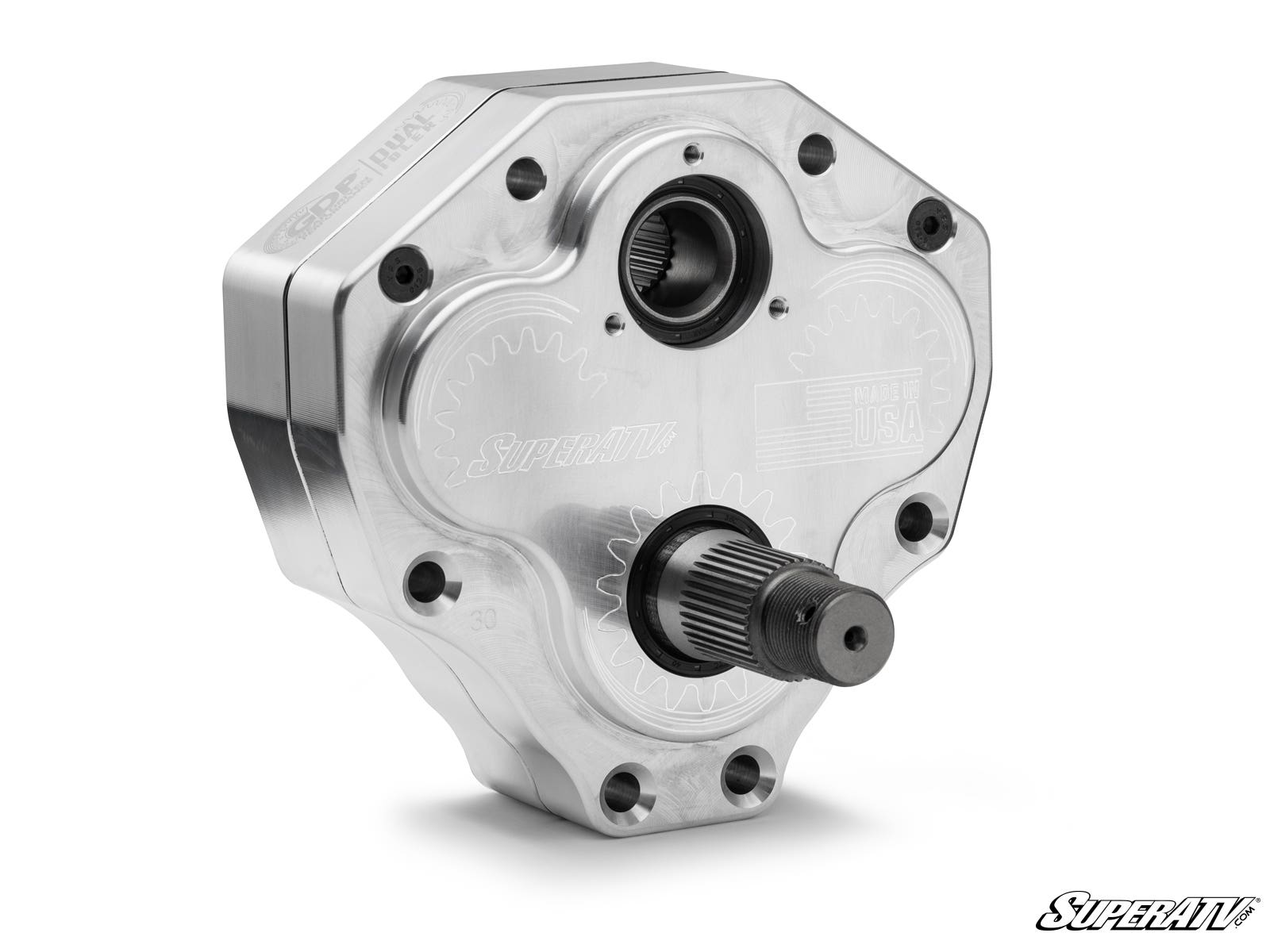 POLARIS RZR PRO S 4" PORTAL GEAR LIFT