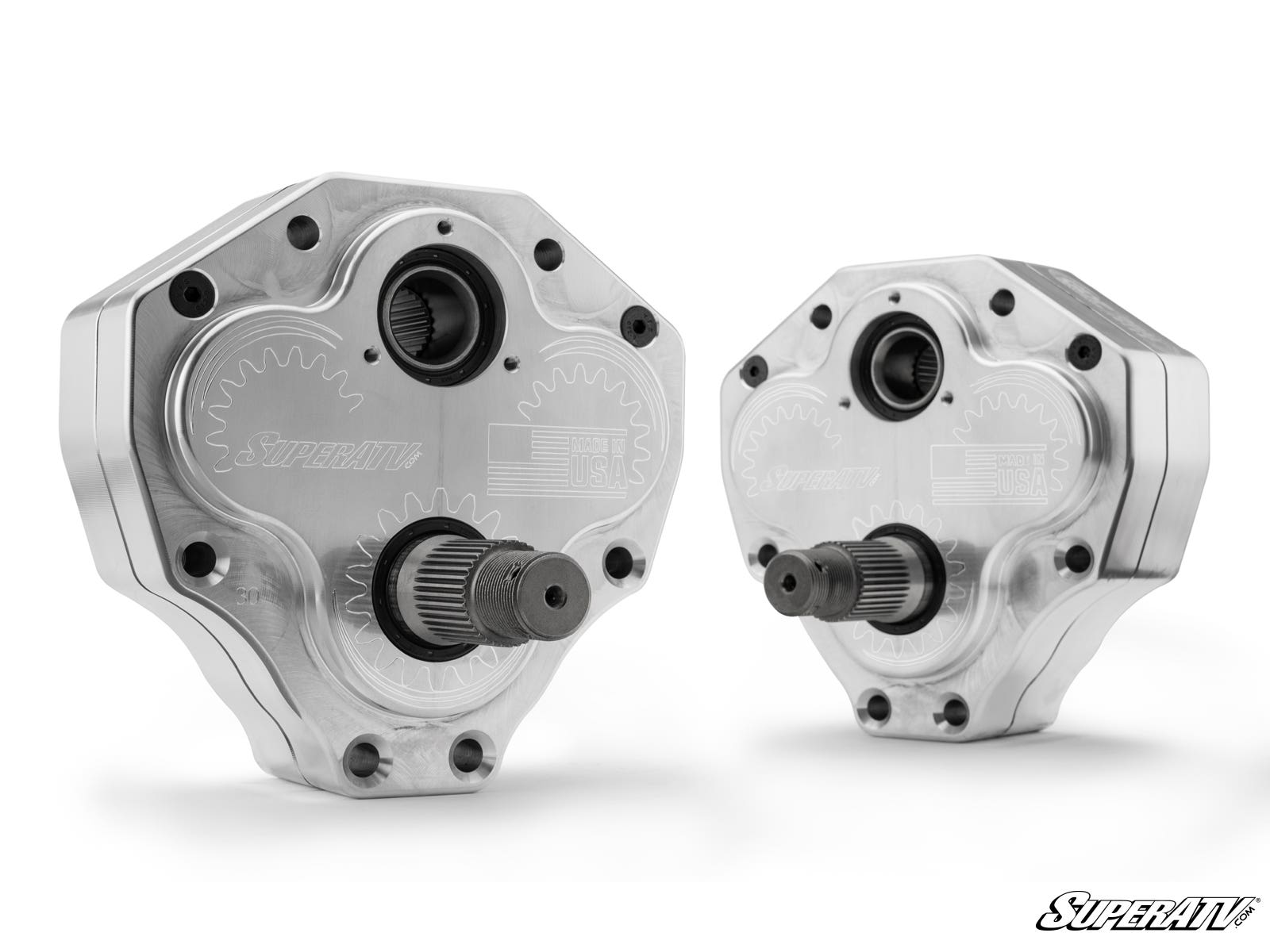 POLARIS RZR PRO S 4" PORTAL GEAR LIFT