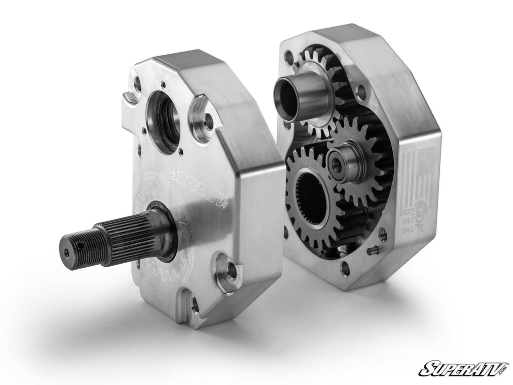 CFMOTO UFORCE 1000 4" PORTAL GEAR LIFT