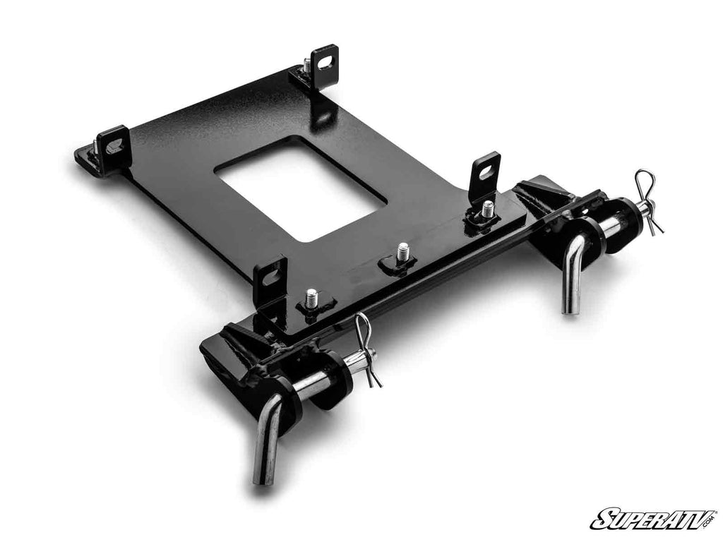 Polaris General 1000 Plow Pro Snow Plow